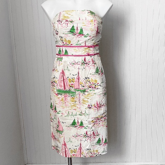 J. Crew Dresses & Skirts - J.crew boats dress
